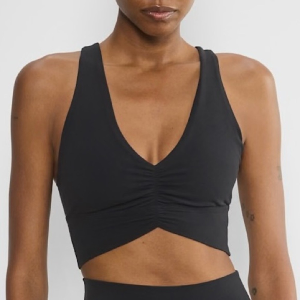 Aritzia BUTTER Volley Sports Bra